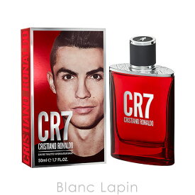 クリスティアーノ・ロナウド CRISTIANO RONALDO CR7バイクリスティアーノ・ロナウド EDT 50ml [510015]