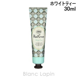 �T�{�� SABON �n���h�N���[�� �z���C�g�e�B�[ 30ml �n���h�P�A [923308/044523]