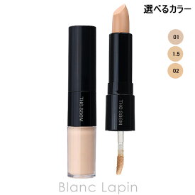 ザ・セム THE SAEM カバーパーフェクションアイディアルコンシーラーデュオ 選べるカラー