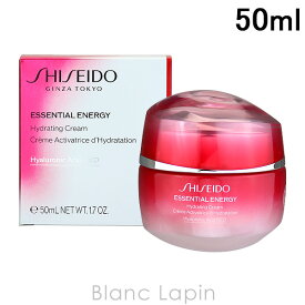 全品最大P10倍！エントリー＆楽天スーパーSALE期間限定資生堂 銀座 東京 SHISEIDO GINZA TOKYO エッセンシャルイネルジャ ハイドレーティングクリーム 50ml [182851]