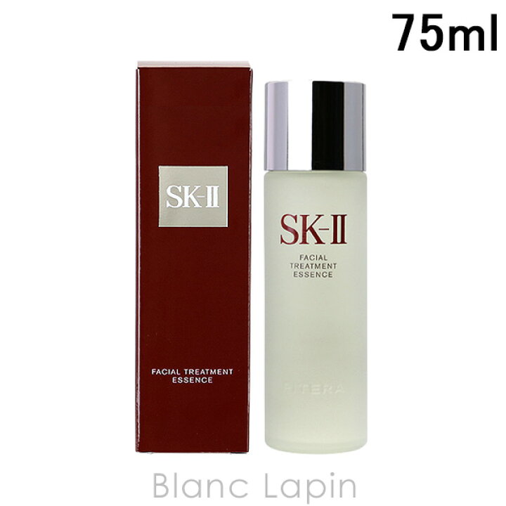 楽天市場】SK-II SK2 フェイシャルトリートメントエッセンス 75ml [070088/064681/780307] : BLANC LAPIN  ［ブランラパン］ わか。様専用★SK-II　フェイシャルトリートメントエッセンス
