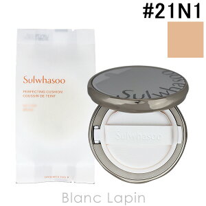 \t@X ԏG SULWHASOO p[tFNeBONbV 15g x2 i{ + tB1j NbVt@f[V IׂJ[