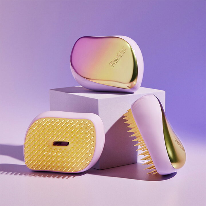 楽天市場】タングルティーザー TANGLE TEEZER コンパクトスタイラー 