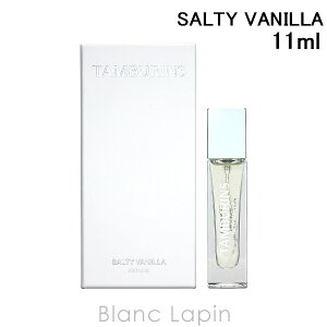 ^oY TAMBURINS pt[ SALTY VANILLA 11ml tOX jZbNX  [828524]