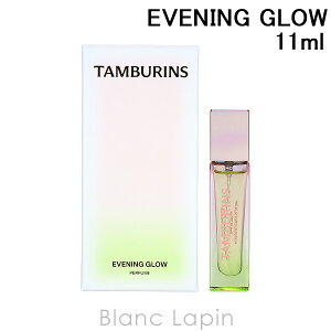 �^���o�����Y TAMBURINS �p�t���[�� EVENING GLOW 11ml �t���O�����X���j�Z�b�N�X ���� [944552]