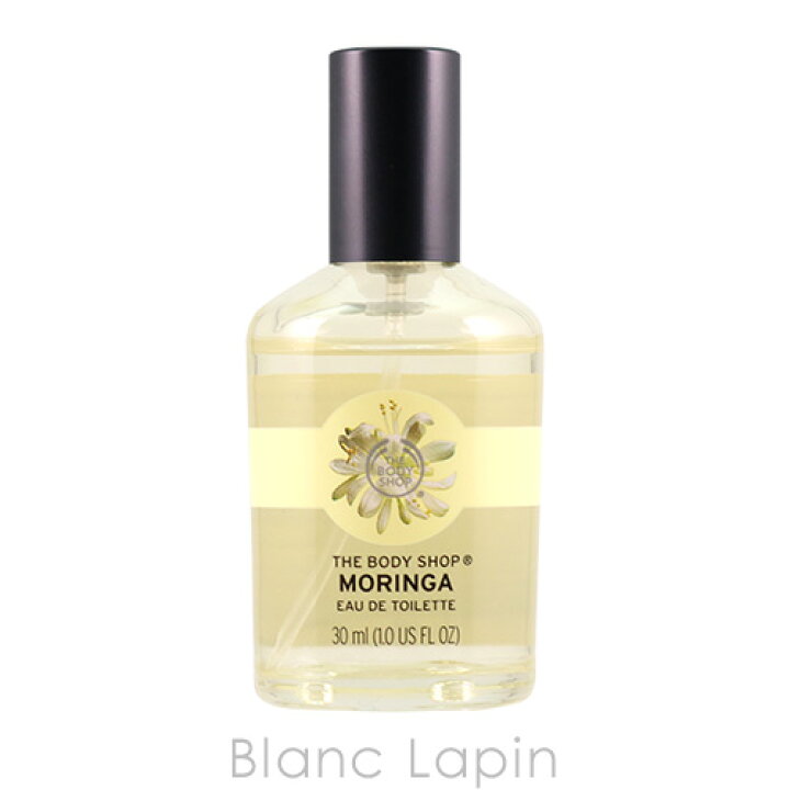 楽天市場 ザ ボディショップ The Body Shop オードトワレモリンガ Edt 30ml 1936 Blanc Lapin ブランラパン
