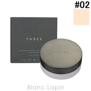 �X���[ THREE �A�h�o���X�h�G�V���A���X���[�X�I�y���[�^�[���[�X�p�E�_�[ 10g �I�ׂ�J���[