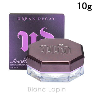 �A�[�o���f�B�P�C URBAN DECAY �I�[���i�C�^�[�Z�b�e�B���O���[�X �p�E�_�[ 10g [890634]