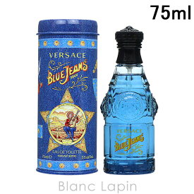ヴェルサーチ VERSACE ブルージーンズ 75ml EDT フレグランス男性用 香水 メンズ [260757]