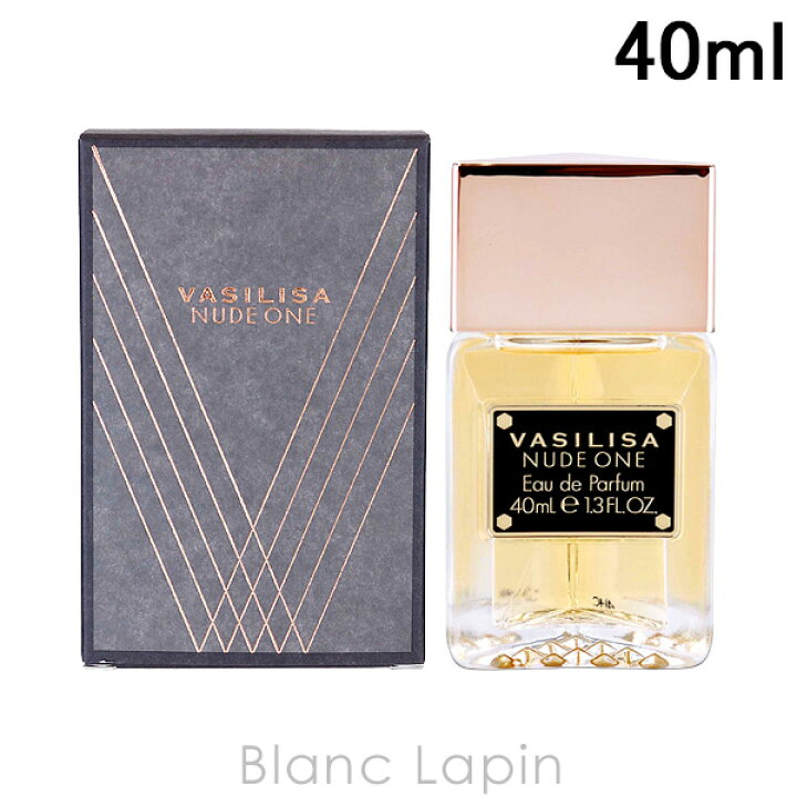 楽天市場】〔ポイント10倍〕ヴァシリーサ VASILISA ヌードワン EDP new 