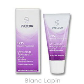 全品最大P10倍！エントリー＆楽天スーパーSALE期間限定ヴェレダ WELEDA アイリスモイスチャークリーム 30ml [080194]