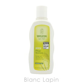 〔最大500円OFFクーポン配布中〕ヴェレダ WELEDA オーガニックシャンプー ノーマルヘア用 190ml [152399/095556]