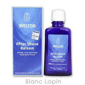 ヴェレダ WELEDA ヴェレダアフターシェイブバーム 100ml [098564/095747/117947]