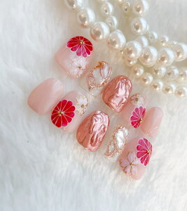 ���������Ή��l�C���`�b�v�y12���܂ł̂������ŗ��������z�y�t���[�T�C�Y16������E���ʃe�[�v�E���X���t���z���l�C���`�b�v���@���X�I���W�i���n���h���C�h�@���l���l�C�� | �l�C���A��