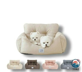【全品2点で5%OFF】ベーシックカーシート ドライブベッド 犬用 ドライブボックス ドライブボックス ペット用品 ペットクッション ドライブシート ベッド ペ