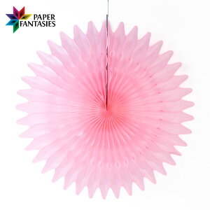 ���[�V�[�t�@�� 40cm ���C�g�s���N PAPER FANTASIES �y�[�p�[�t�@�� �n�j�J�� �k�� �p�[�e�B�[ ���� �a���� �E�G�f�B���O �f�B�X�v���C Light Pink
