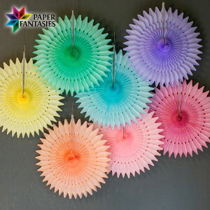 ���[�V�[�t�@�� 30cm 7�F�Z�b�g PAPER FANTASIES �y�[�p�[�t�@�� �k�� �p�X�e�� �n�j�J�� �a���� ������ �p�[�e�B�[ ���� ����