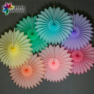 �t�����[�t�@�� �f���b�N�X 42cm 7�F�Z�b�g PAPER FANTASIES �y�[�p�[�t�@�� �k�� �p�X�e�� �傫�� ����� �a���� ������ �p�[�e�B�[ ���� ����