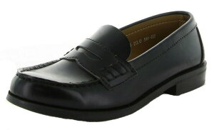 ムーンスター BVL530 ローファー レディース用 通学 シューズ 21.0cm〜26.5cmレディース 女子用 ブラック 入学式 卒業式 学生靴 全1色 3E