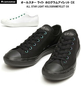  Ro[X I[X^[ Cg zOACbg OX CONVERSE ALL STAR LIGHT HOLOGRAMEYELET OX Y fB[X Xj[J[ ubN zCg 22.5-29.0cm