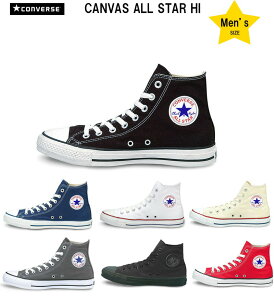 yΉ  Ro[X CONVERSE CANVAS ALL HI Ro[X LoX I[X^[ HIy{K㗝Xiz Y fB[X ԃV[Y