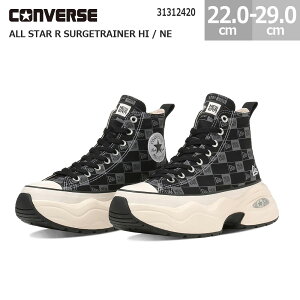 Ro[X I[X^[ R T[Wg[i[ HI NE j[G  Xj[J[ CONVERSE ALL STAR R SURGETRAINER HI / NE fB[X Y ubN 22.0-29.0cm 31312420