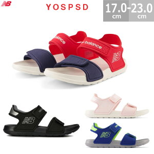 �j���[�o�����X �T���_�� YOSPSD �L�b�Y �W���j�A �L�b�Y 17.0-23.0cm �T�}�[�V���[�Y �S4�F BA CC CD CE �L�����v �A�E�g�h�A �C �v�[��