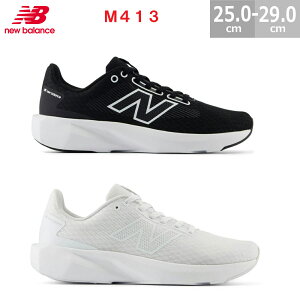 �j���[�o�����X �X�j�[�J�[ M413 v3 �����Y �W�� �����j���O�V���[�Y �t�B�b�g�l�X ���� �V���[�Y �S2�F LK3 LW3 �W���M���O ���i���� �ʊw