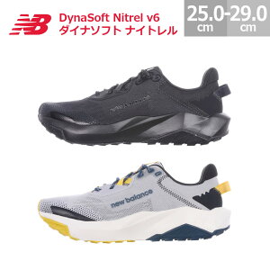 j[oX Xj[J[ _Ci\tg iCg v6 MTNTR DynaSoft Nitrel v6 Y Xj[J[ ubN(LF6) OC(LY6) 25.0-29.0cm New Balance AEghA g