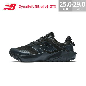 j[oX Xj[J[ _Ci\tg iCg v6 GTX MTNTRG SAebNX h DynaSoft Nitrel v6 GTX Y Xj[J[ ubN(B6) 25.0-29.0cm New Balance AEghA g