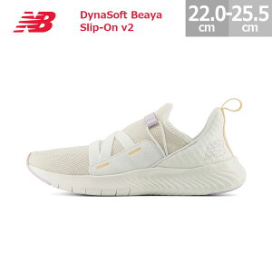 j[oX Xj[J[ _Ci\tg x[ Xb| v2 WSBEY New Balance DynaSoft Beaya Slip-On v2 fB[X ItzCg/p[v(TT2) 22.0-25.5cm K