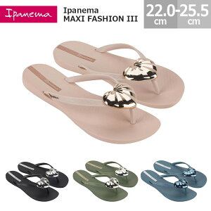 �C�p�l�} �r�[�`�T���_�� �}�L�V �t�@�b�V���� 3 SP83590 �r�[�T�� Ipanema MAXI FASHION III ���f�B�[�X �u���b�N/�I�j�L�X(962) �s���N/�S�[���h�s���N(959) �O���[��/�S�[���h(076) �u���[/�u���[(317) 22.0