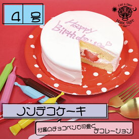 【 チョコペン ケーキ 4号 】 気持ちを伝える 誕生日ケーキ ショートケーキ バースデー ホールケーキ 誕生日プレゼント 苺 お絵描き 子供 楽しい 翌日配送 時間指定 冷凍ケーキ デコレーションケーキ ケーキ缶 カラフル スイーツお取り寄せ