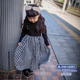 楽天市場 子供服 ワンピース 秋冬の通販