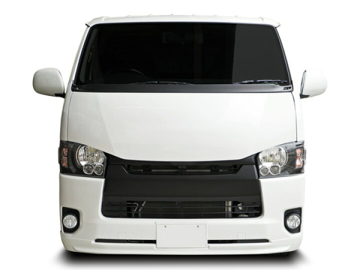 楽天市場】ハイエース レジアスエース 200系 4型 5型 6型 7型 標準  