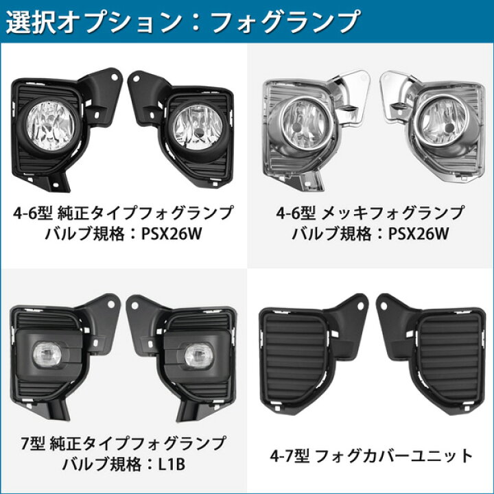 楽天市場】ハイエース レジアスエース 200系 4型-8型 現行ルック 