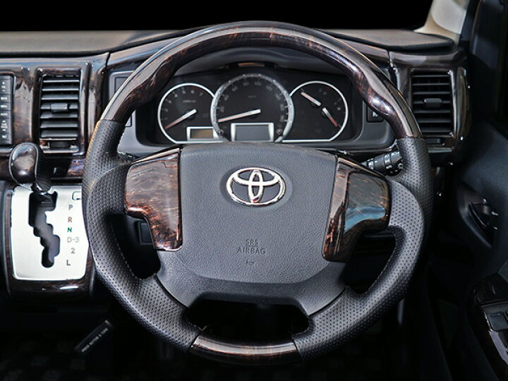 ハイエース インテリアパネル 4型 5型 6型 13点セット 0系 Dx Dx Glパッケージ 用 レジアスエース 特別仕様車ダークプライムモデル 黒木目マホガニー調 新作 大人気 13点セット