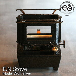 G[NX GXg[u f EtVo[ E.NWorks E.NStove Model WolfSilver ACXg[u AEghA Lv IC^