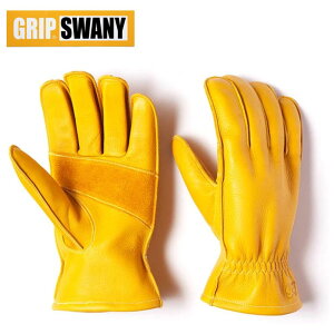 GRIP SWANY�yG-1�zHERITAGE GLOVE �O���b�v�X���j�[ �O���[�u �A�E�g�h�A �L�����v