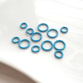 【12個入り】 丸カン カラー 直径 8mm 10mm マルカン 金具 基礎パーツ ハンドメイド 基礎金具 繋ぎ アクセサリーパーツ ハンドメイド 手芸 クラフトパーツ パーツ 材料 シンプル ピアス イヤリング キーホルダー ストラップ 連結金具
