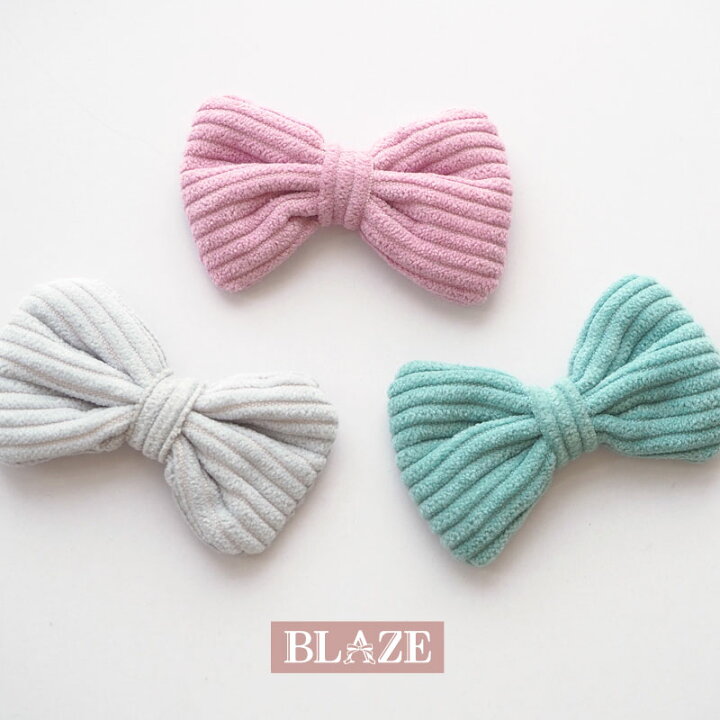 楽天市場】モチーフ パーツ リボン コーデュロイ BLAZE ハンドメイド 