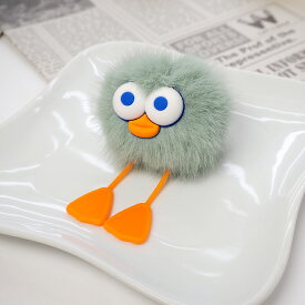 【宅配便配送のみ】キーホルダー もこもこ ダイバーズ クリーチャー びっくりアイ BLAZE ぬいぐるみ ボールチェーン かわいい バッグチャーム アクセサリー 人気 プレゼント 景品 ふわふわ もふもふ マスコット ギフト 赤 レッド 青 パープル ピンク グリーン イエロー