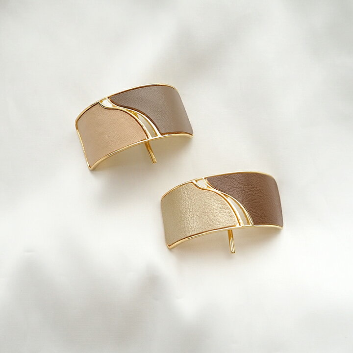 楽天市場】ポニーフック フェイクレザー BLAZE ヘアフック ヘアー  