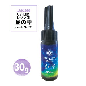 Wt UV-LED pWR ̎ n[h 30g pWR PADICO UV LED W UVW NA d   ANZT[ WNtg nhCh |  Ntg p[c  ޗ G