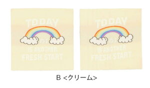 【2枚入り】ハンドメイド用 タグ 刺繍 プリント ネームタグ 織り 刺繍タグ 織りネーム 英字 虹 ピンク アイボリー ハンドメイド クラフト 手芸 手作り 資材 素材 材料 アレンジ リメイク 貼り