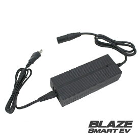 【15日はポイント2倍デー！】BLAZE SMART EV 専用追加アダプター 電動バイク 折りたたみ型 SMART EV スマートEV PSE認証済