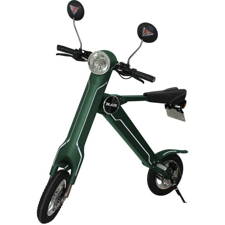 楽天市場】ブレイズ スマートEV 電動バイク 原付バイク 電動スクーター  