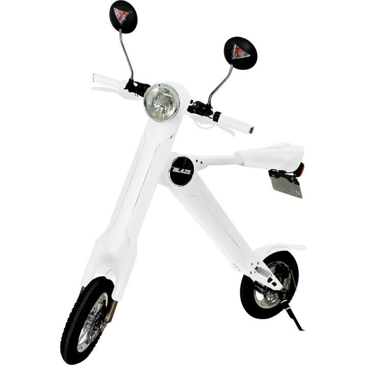 楽天市場】ブレイズ スマートEV 電動バイク 原付バイク 電動スクーター  