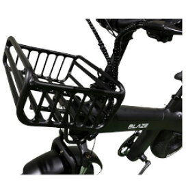 スタイル e-バイク専用フロントかご　電動アシスト自転車　ブレイズ