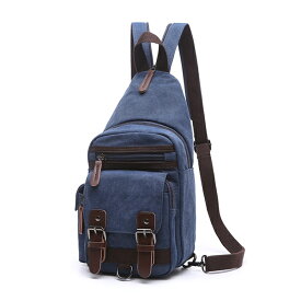 【スーパーSALE10％OFF】超目玉 MY BAG ボディバッグ キャンバス 帆布 ズック メンズ ワンショルダーバッグ リュックサック 3WAY仕様 斜めがけ アウトドア 自転車鞄 7色選 新生活 父の日 誕生日 クリスマス 実用的 ギフト プレゼント